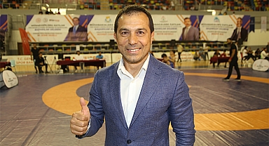 Eroğlu, olimpiyat hedeflerini anlattı