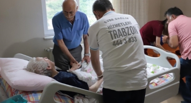 Evde sağlık hizmeti alan hasta sayısı açıklandı