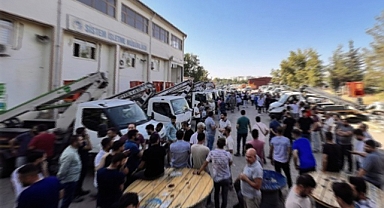 Eylem yapan DEDAŞ işçileri işten çıkarılmaya başlandı