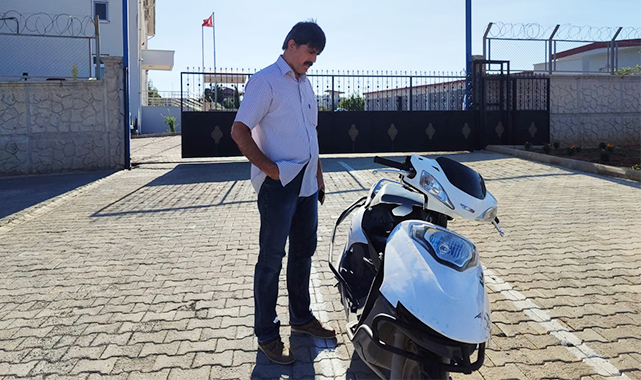 Gaziantep&#039;te çalındı, Şanlıurfa&#039;da ele geçirildi