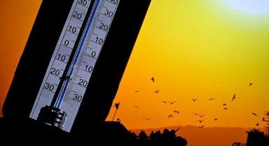 Haziran'da sıcaklık ortalamanın altında kaldı