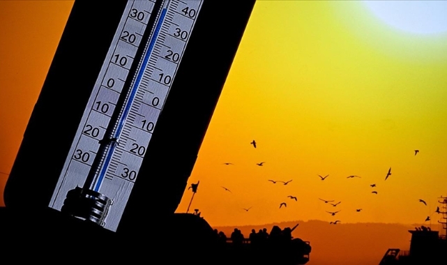 Haziran'da sıcaklık ortalamanın altında kaldı