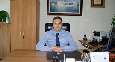 İbrahim Acıkaya ŞUTSO'da danışman oldu
