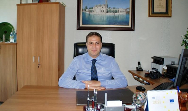 İbrahim Acıkaya ŞUTSO'da danışman oldu