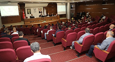 İl koordinasyon kurulu toplantısında neler konuşuldu?