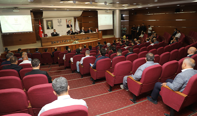 İl koordinasyon kurulu toplantısında neler konuşuldu?