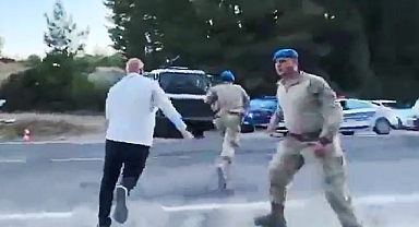 Kaçan jandarma personelini kovalamıştı: Şanlıurfa vekili hakkında suç duyurusu