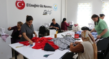 Kısas Kültür Merkezine yoğun ilgi