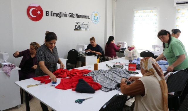 Kısas Kültür Merkezine yoğun ilgi