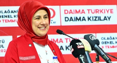 Kızılay'ın yeni başkanı belli oldu