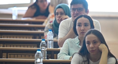 KPSS Alan Bilgisi Sınavları ilk gün oturumları yapıldı
