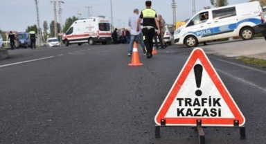 Kurban Bayramı tatilindeki trafik kazalarında 110 kişi hayatını kaybetti