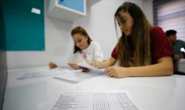 LGS&#039;de tercih süreci başladı