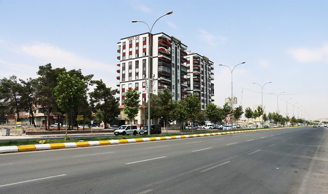 Mahkeme, Eyyübiye'deki imar planı değişikliğini iptal etti