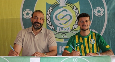 Olivier Thill Şanlıurfaspor'da