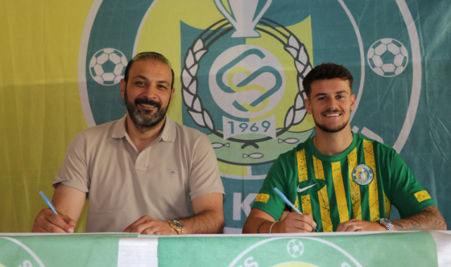 Olivier Thill Şanlıurfaspor'da