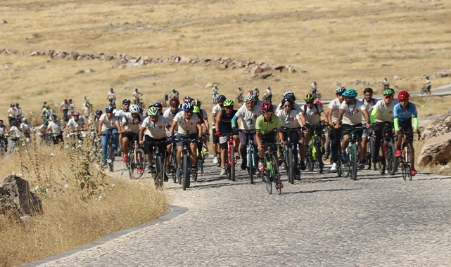 Pedallar, Klaus Schmidt için Göbeklitepe'ye döndü