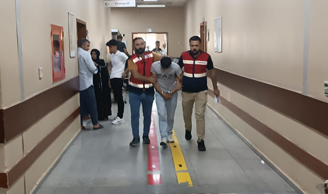 Şanlıurfa&#039;da 3 aydır aranan cezaevi firarisi yakalandı