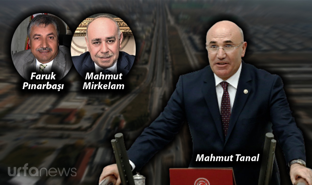 Şanlıurfa&#039;da AK Partili vekil ile belediye başkanına &#039;arsa kıyağı&#039; iddiası