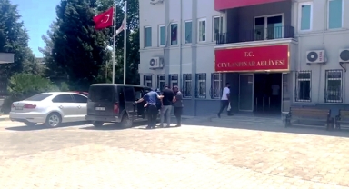 Şanlıurfa'da aranan 2 zanlı yakalandı