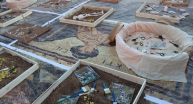 Şanlıurfa'da 'Arkeolojik Kazı Şenliği' düzenlendi