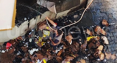 Şanlıurfa'da ekmek pişiren kadınlar faciaya yol açıyordu