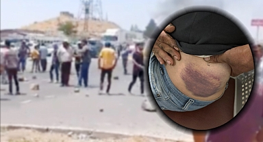 Şanlıurfa'da çiftçilere müdahale eden güvenlik güçleri hakkında suç duyurusu