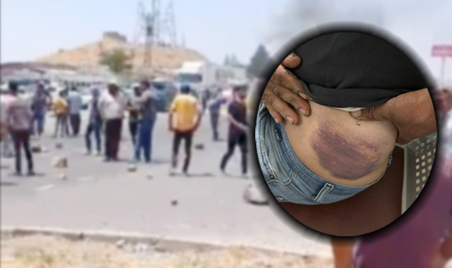 Şanlıurfa'da çiftçilere müdahale eden güvenlik güçleri hakkında suç duyurusu