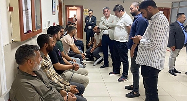 Şanlıurfa'da DEDAŞ'ı protesto eden çiftçiler serbest bırakıldı