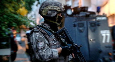 Şanlıurfa'da eş zamanlı operasyon: Çok sayıda tutuklama