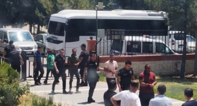 Şanlıurfa'da eylem yapan çiftçilerin gözaltı süresi uzatıldı