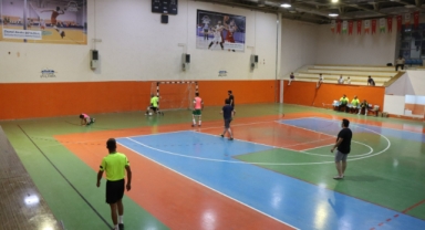 Şanlıurfa'da futsal turnuvası başladı
