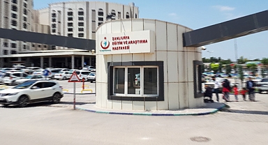 Şanlıurfa'da hafif ticari aracın çarptığı çocuk öldü