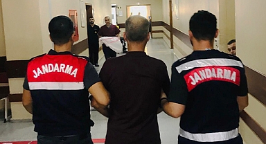 Şanlıurfa'da hapis cezası olan 5 kişi yakalandı