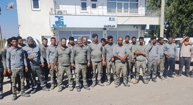 Şanlıurfa'da işine son verilen DEDAŞ işçilerinin sayısı artıyor