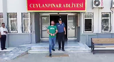 Şanlıurfa'da kesinleşmiş hapis cezası olan şahıs operasyonla yakalandı