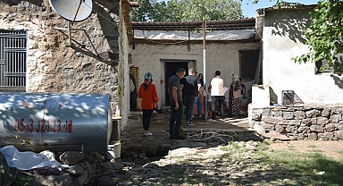 Şanlıurfa'da köpek saldırısına uğrayan 3 çocuk tedavi altına alındı