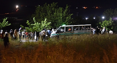 Şanlıurfa'da kuduz hastalığından ölen mimar toprağa verildi