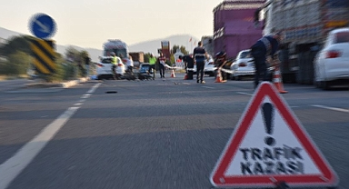 Şanlıurfa'da otomobiller çarpıştı: Yaralılar var