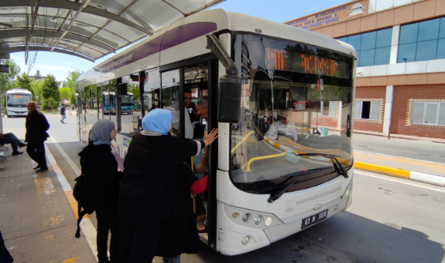 Şanlıurfa&#039;da şehir içi ulaşıma zam: İşte yeni fiyatlar