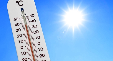 Şanlıurfa'da sıcak hava etkili oluyor