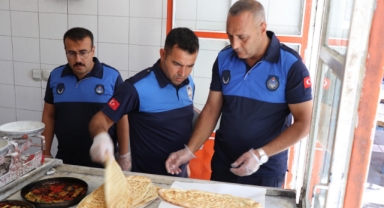 Şanlıurfa'da şikayetler arttı: Haliliye'de denetim