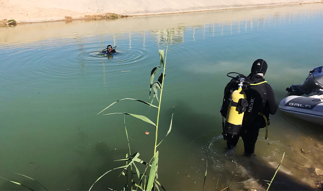 Şanlıurfa'da sulama kanalına giren kuzenlerden acı haber