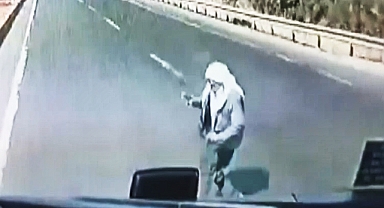 Şanlıurfa'da yolcu otobüsünün çarptığı yaya hayatını kaybetti