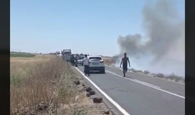 Şanlıurfa&#039;daki DEDAŞ protestosunda 4 çiftçi tutuklandı