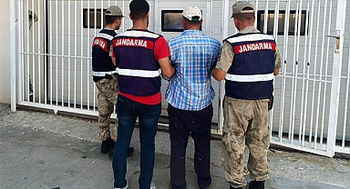 Şanlıurfa'daki silahlı kavganın şüphelisi fıstık bahçesinde yakalandı
