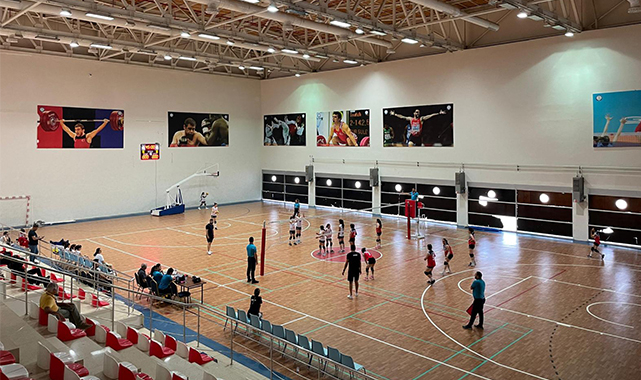 Şanlıurfa takımları yarı finalde