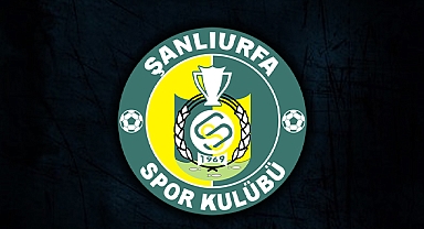 Şanlıurfaspor'da flaş karar: Olağanüstü kongre iptal edildi