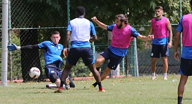 Şanlıurfaspor'da tempo yüksek tutuluyor