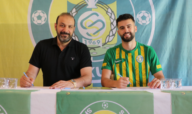 Şanlıurfaspor, forvet Muhammet Arslantaş ile anlaştı